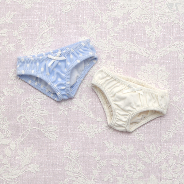Yawaraka Cotton Shorts Set (Shiro & Mizutama), Volks, Accessories, 4518992433264