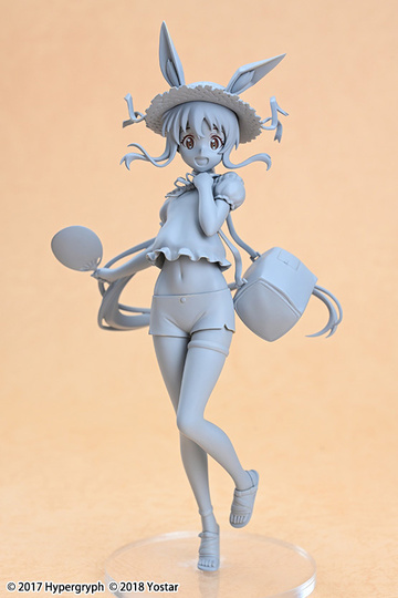 Amiya (Summer), Arknights, Good Smile Company, Pre-Painted