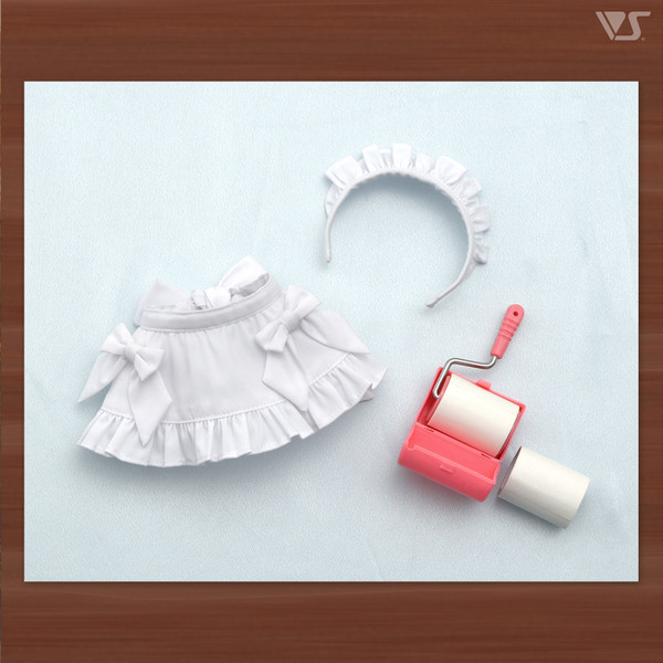 Maid Headband & Apron (Mini), Volks, Accessories, 4518992433066