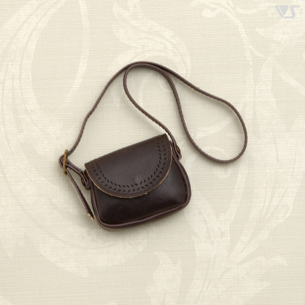 Flap Pochette (Brown), Volks, Accessories, 4518992433417