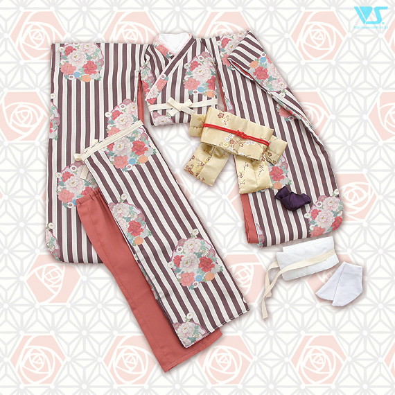 Nishiki No Hana (Sumi), Volks, Accessories, 4518992413204