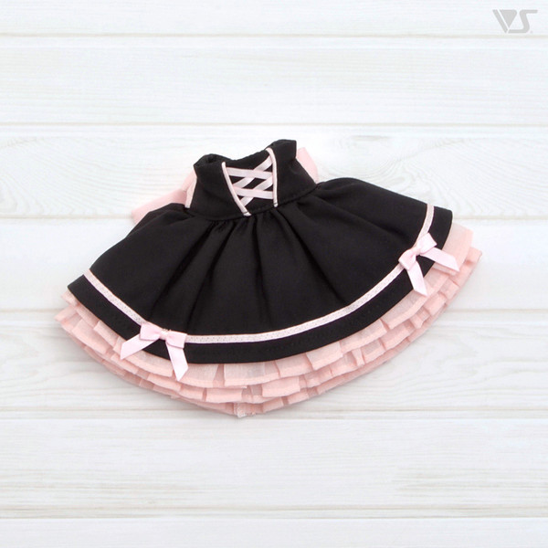 Corset Skirt (Mini, Kuro x Pink), Volks, Accessories, 4518992435763