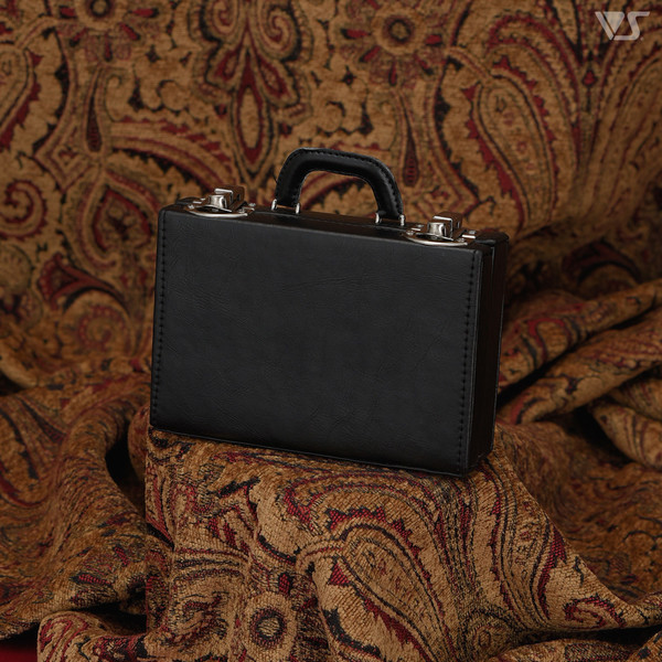 Attache Case (Kuro), Volks, Accessories, 4518992432052