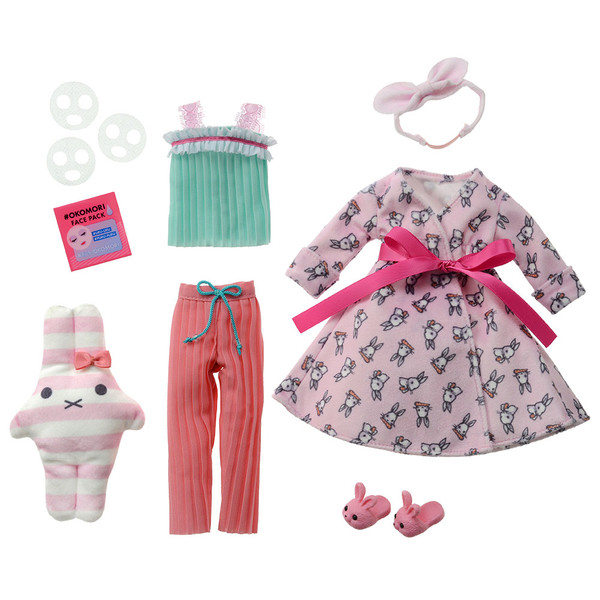 #Licca, Doll Clothes [98897] (#okomori my room), Licca-chan, Takara Tomy, Accessories