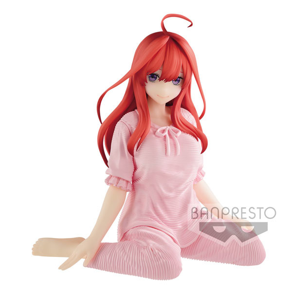 Nakano Itsuki, Gotoubun No Hanayome ∬, Bandai Spirits, Pre-Painted
