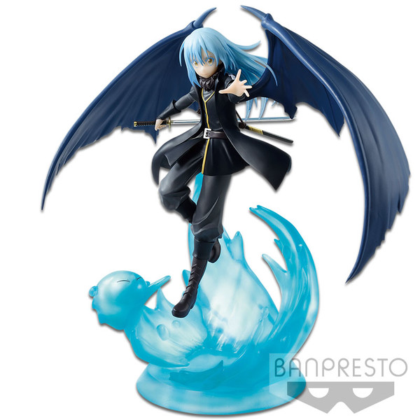 Rimuru Tempest (Demon Lord), Tensei Shitara Slime Datta Ken, Bandai Spirits, Pre-Painted, 4983164174892