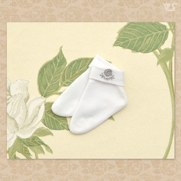 Hai Bara Jogakuin Shitei Mitsuori Socks, Volks, Accessories, 4518992429601
