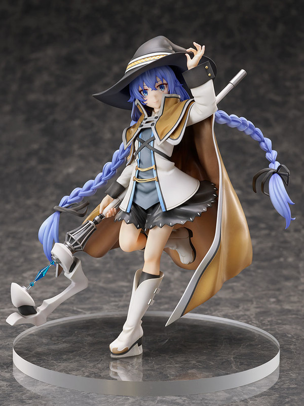 Roxy Migurdia, Mushoku Tensei ~Isekai Ittara Honki Dasu~, FuRyu, Pre-Painted, 1/7, 4589584952470