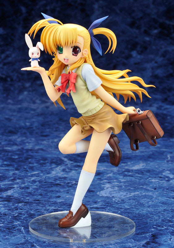 Sacred Heart, Takamachi Vivio, Mahou Shoujo Lyrical Nanoha ViVid, Alter, Pre-Painted, 1/7, 4560228202854