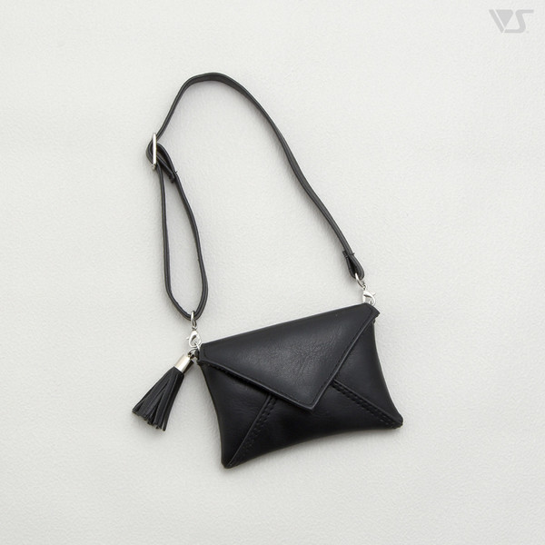 2Way Clutch Bag (Kuro), Volks, Accessories, 4518992428550