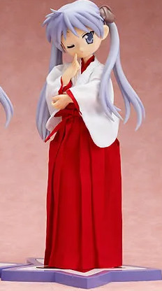 Hiiragi Kagami, Lucky☆Star, FREEing, Good Smile Company, Accessories, 1/4, 4571245292902