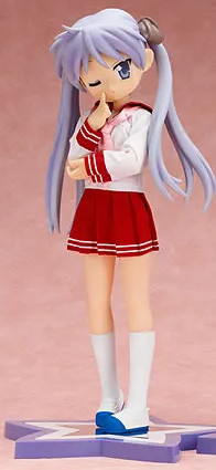 Hiiragi Kagami, Lucky☆Star, FREEing, Accessories, 1/4, 4571245292940