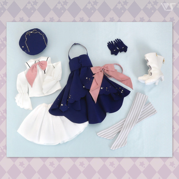 Mahou Gakuin Chuutoubu Seifuku, Volks, Accessories, 4518992437835