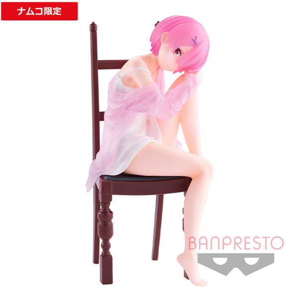 Ram, Re:Zero Kara Hajimeru Isekai Seikatsu, Bandai Spirits, Bandai Namco Amusement, Pre-Painted