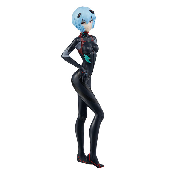 Ayanami Rei (Tentative Name), Shin Evangelion Gekijouban:||, Bandai Spirits, Pre-Painted, 4573102597977