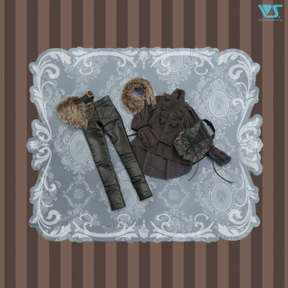 Dark Wolf (Mini), Volks, Accessories, 4518992416809
