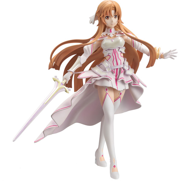 Asuna (The Goddess of Creation Stacia), Sword Art Online: Alicization - War Of Underworld, Bandai Spirits, Pre-Painted