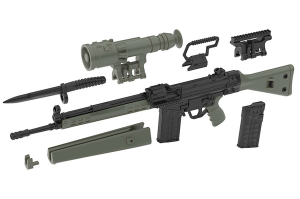 G3A3, Tomytec, Accessories, 1/12, 4543736320609
