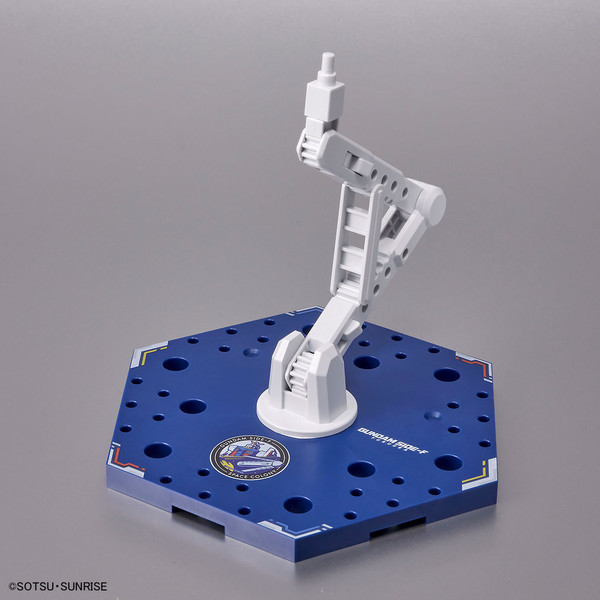 Action Base 5 (Gundam Side-F Color), Bandai Spirits, Accessories