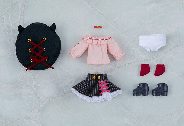 Nendoroid Doll: Outfit Set [4580590128927] (Hatsune Miku, Date Outfit), Vocaloid, Good Smile Company, Accessories, 4580590128927