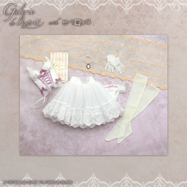 PAPILLON Fleur Violette, Volks, Accessories, 4518992438214