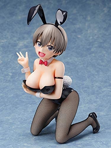 Uzaki Hana (Bunny), Uzaki-chan Wa Asobitai!, FREEing, Pre-Painted, 1/4, 4570001510069