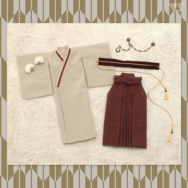 Ayakashi No Koromo ~ Shironeri ~ (Mini), Volks, Accessories, 4518992436272