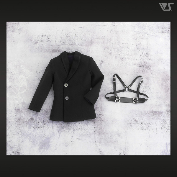 Jacket & Harness Set, Volks, Accessories, 4518992438030