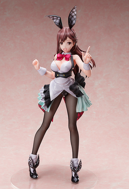 Usamoto Anna (Vorpal Bunny), Alice Gear Aegis, FREEing, Pre-Painted, 1/4, 4570001510083