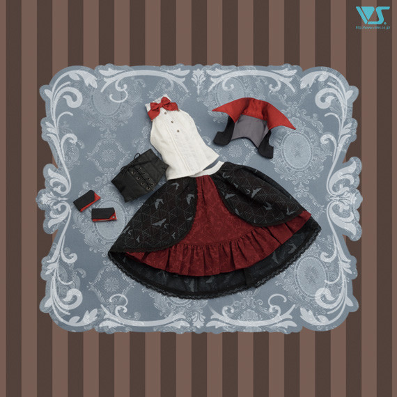 Moon Night Witch, Volks, Accessories, 4518992416816