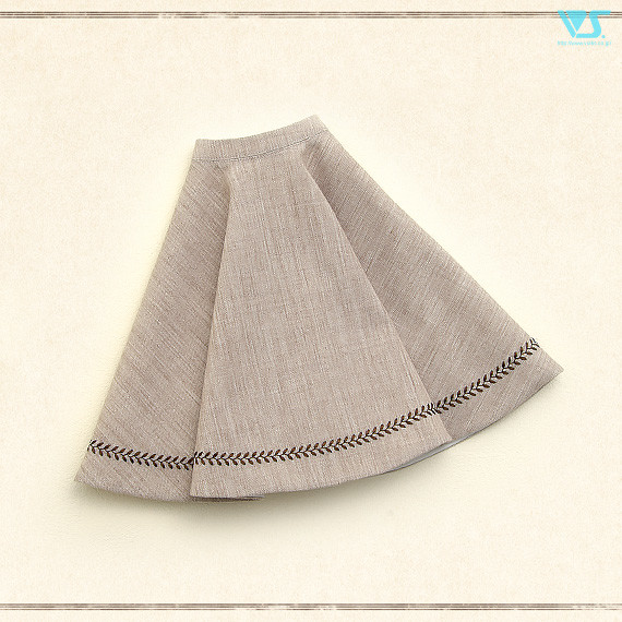Long Flare Skirt, Volks, Accessories, 4518992420233