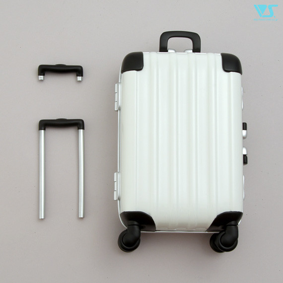 Travel Cart (White), Volks, Accessories, 4518992420370