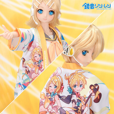 Kagamine Len, Kagamine Rin, Vocaloid, Volks, Accessories