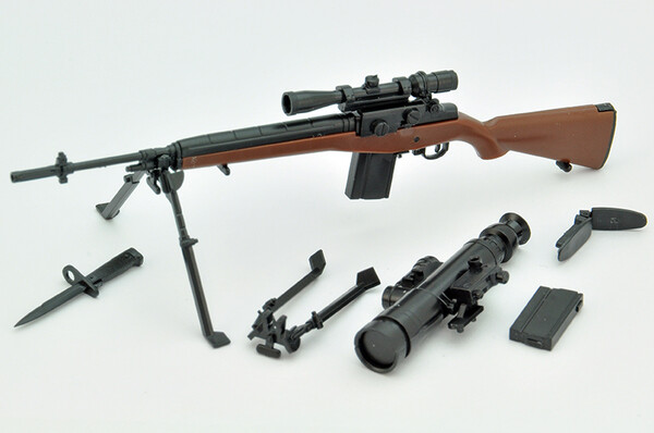 M21, Tomytec, Accessories, 1/12, 4543736320678