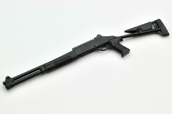 Shotgun, Tomytec, Accessories, 1/12, 4543736320999