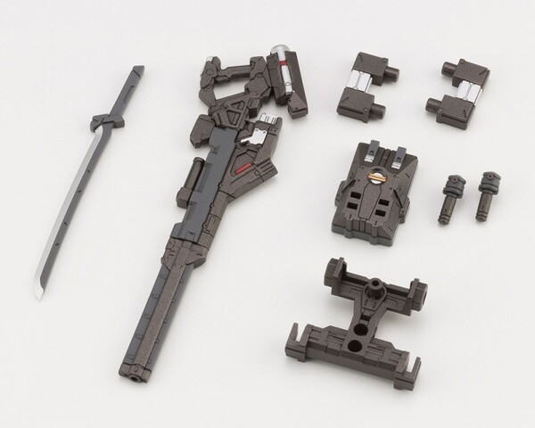 Governor Weapons Combat Assort 01, Kotobukiya, Accessories, 1/24, 4934054035069