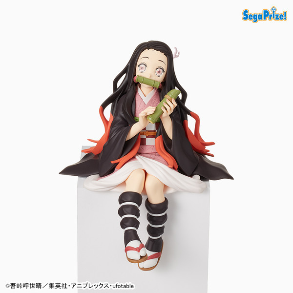 Kamado Nezuko, Kimetsu No Yaiba, SEGA, Pre-Painted