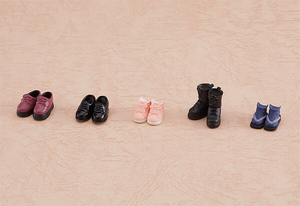 Nendoroid Doll: Shoes Set (04) [4580590161429], Good Smile Company, Accessories, 4580590161429