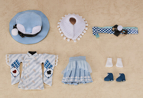 Nendoroid Doll: Outfit Set [4580590170162] (Alice Japanese Dress), Good Smile Arts Shanghai, Good Smile Company, Accessories, 4580590170162