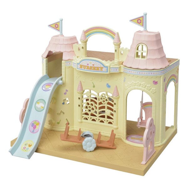Baby Castle Nursery, Sylvanian Families, Epoch, Accessories