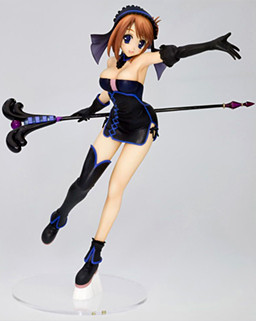Komaki Manaka (Sorceress), Final Dragon Chronicle: Guilty Requiem, To Heart 2, Kotobukiya, Pre-Painted, 1/8, 4934054781614