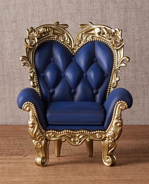 ParDoll Antique Chair (Indigo), Phat Company, Good Smile Company, Accessories, 4580678969824