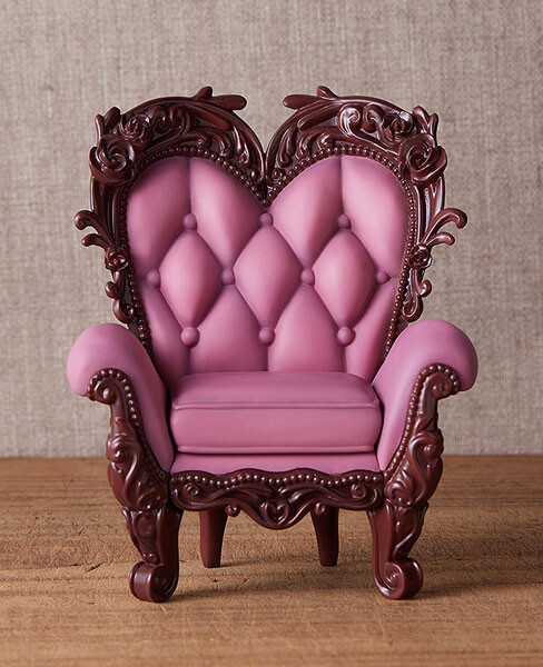 ParDoll Antique Chair (Valentine), Phat Company, Good Smile Company, Accessories, 4580678969817