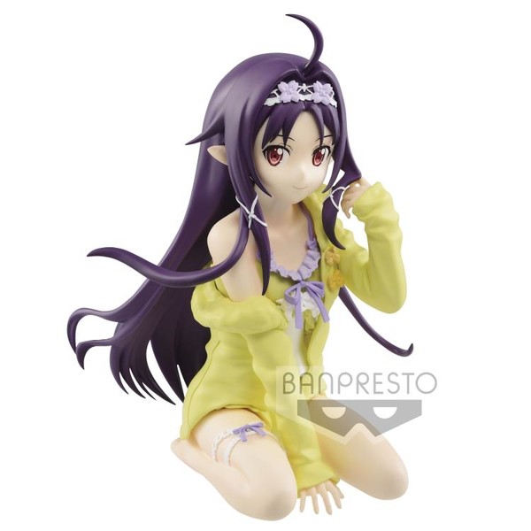 Yuuki (Midnight Dream), Sword Art Online Memory Defrag, Bandai Spirits, Pre-Painted