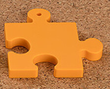 Puzzle Base (Orange), Good Smile Company, Accessories, 4580590170841