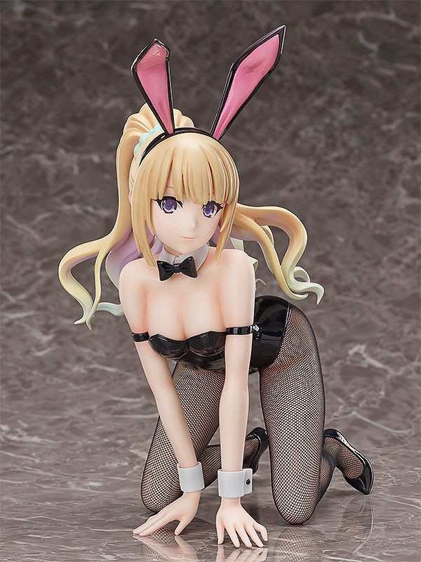 Karuizawa Kei (Bunny), Youkoso Jitsuryoku Shijou Shugi No Kyoushitsu E, FREEing, Pre-Painted, 1/4, 4570001510045