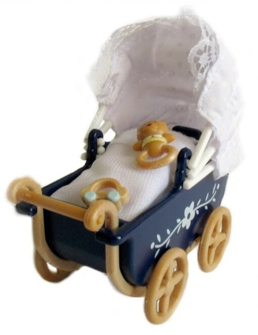 Luxury Pram (Luxury Pram), Sylvanian Families, Epoch, Accessories
