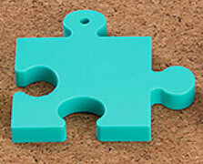 Puzzle Base (Blue), Good Smile Company, Accessories, 4580590170858