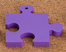 Puzzle Base (Purple), Good Smile Company, Accessories, 4580590170872