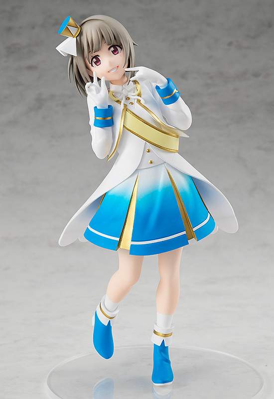 Nakasu Kasumi, Love Live! Nijigasaki Gakuen School Idol Doukou Kai, Good Smile Company, Pre-Painted, 4580416942737